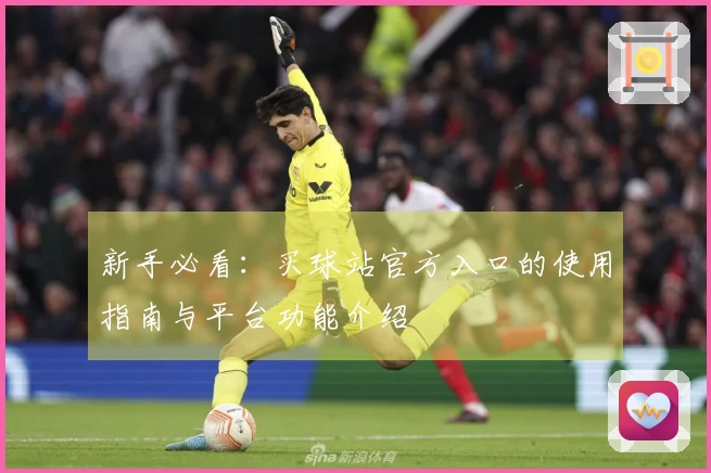 新手必看：买球站官方入口的使用指南与平台功能介绍