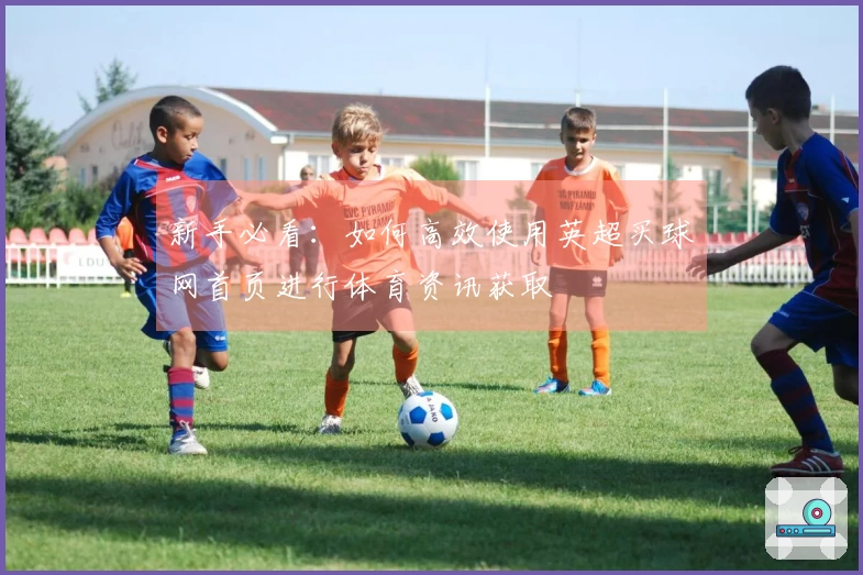 新手必看：如何高效使用英超买球网首页进行体育资讯获取