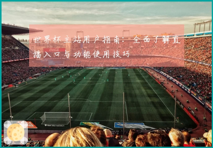 世界杯主站用户指南：全面了解直播入口与功能使用技巧